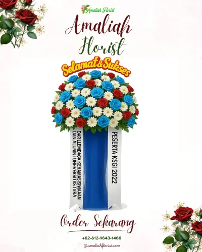 Standing Flower di Nyamat
